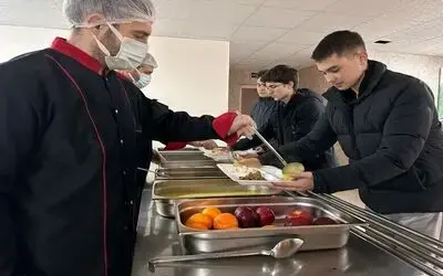 Samsun’da 61 bin 570 öğrenciye ücretsiz yemek
