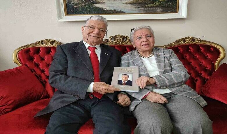 Özdemir Erol’dan ’Bir Rüyaydı Sanki’ kitabı
 - Samsun’un eski belediye başkan vekillerinden Özdemir Erol, 87 yaşında hayatını kitap haline getirdi.
