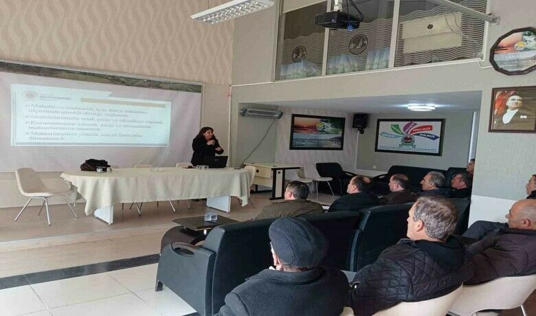 Muhtarlar MUBİS’i öğreniyor
 - Samsun Büyükşehir Belediyesi Tarımsal Hizmetler Dairesi Başkanlığı Muhtarlıklar Şube Müdürlüğü tarafından düzenlenen Muhtar Bilgi Sistemi (MUBİS) eğitim çalışması devam ediyor.