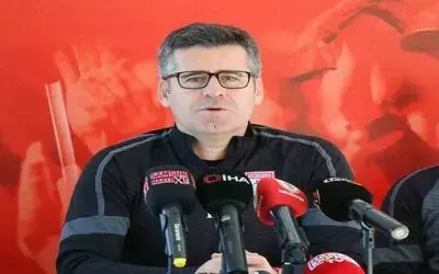 Hüseyin Eroğlu: "Asıl işimiz zirvede kalabilmek"
