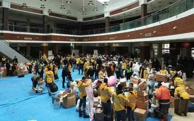 Başkan Demir: “Deprem bölgeleri için tüm ekiplerimiz seferber edildi"
