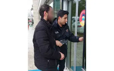 Akrabasını baltayla ağır yaralayan şahıs tutuklandı
