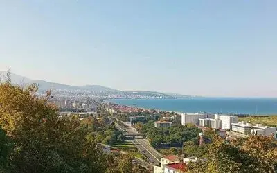 Samsun’da ocak ayında 1771 konut satıldı
