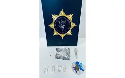 Araç içinde uyuşturucuyla yakalanan şahıs tutuklandı
