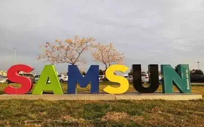Samsun’a yalancı bahar geliyor, sıcaklık 12 derece artıyor
