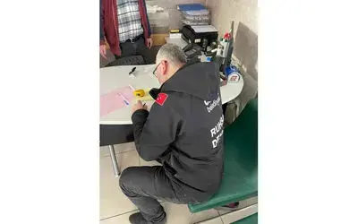 İş yerlerine ruhsat denetimi
