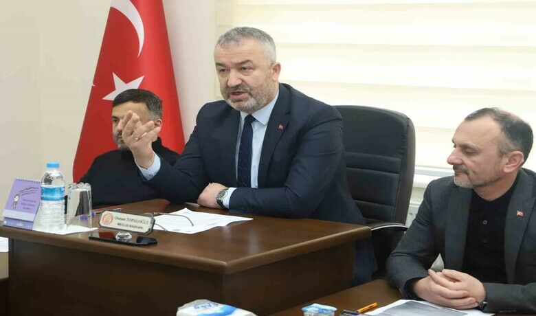 19 Mayıs ile Elbistan kardeş şehir oldu - Samsun 19 Mayıs Belediyesi Meclisi, 2023 Yılı Mart Ayı Meclis Toplantısı’nda, 19 Mayıs Belediyesi ile Elbistan arasında kardeş şehir ilişkisi kurulması talebi oy birliği ile kabul edildi.