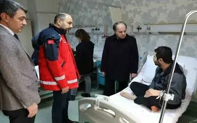 Samsun’da 9 binin üzerinde depremzedeye sağlık hizmeti
