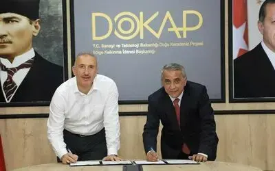 Samsun’da 250 dekar alanda zeytin bahçesi kurulacak