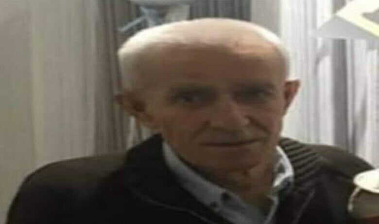 Hüseyin Aktürk Vefat Etti - Mükatderin Aktürk'ün eşi Hüseyin Aktürk vefat etti.