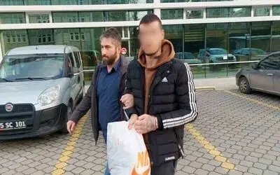 Arkadaşını silahla yaralayan genç tutuklandı

