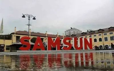 Samsun’da sağanak: Metrekareye 40 kilo yağış düştü
