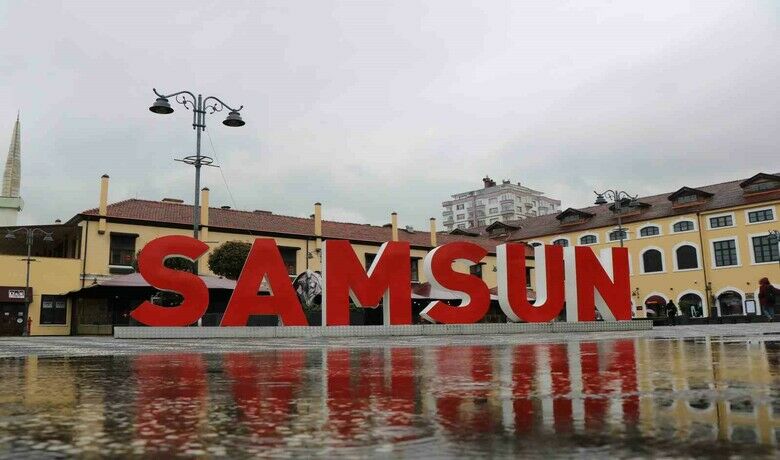 Samsun’da sağanak: Metrekareye40 kilo yağış düştü - Tekrar soğuk hava dalgasının etkisi altına giren Samsun’da son 24 saatte metrekareye 40,2 kilo yağış düştü.