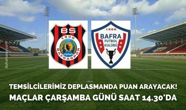 Temsilcilerimiz Deplasmanda Puan Arayacak!