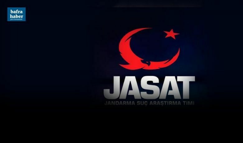 22 yıl 10 ay hapis cezası bulunan şahıs jandarma tarafından yakalandı