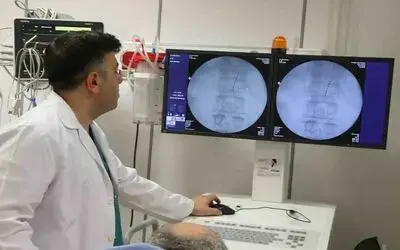 Bitmeyen şiddetli ağrılara pilli çözüm

