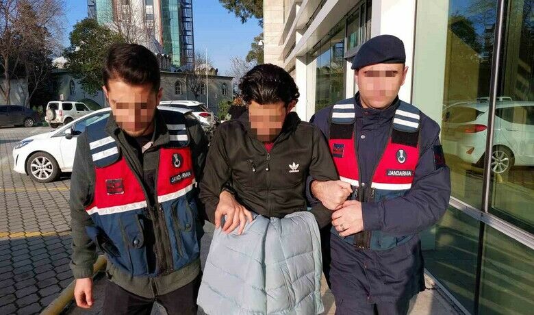 DEAŞ terör örgütü üyesi tutuklandı
