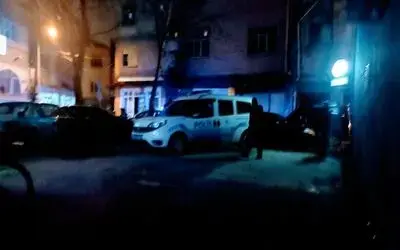 Bafra'da Silahlı Saldırı: 1 Yaralı