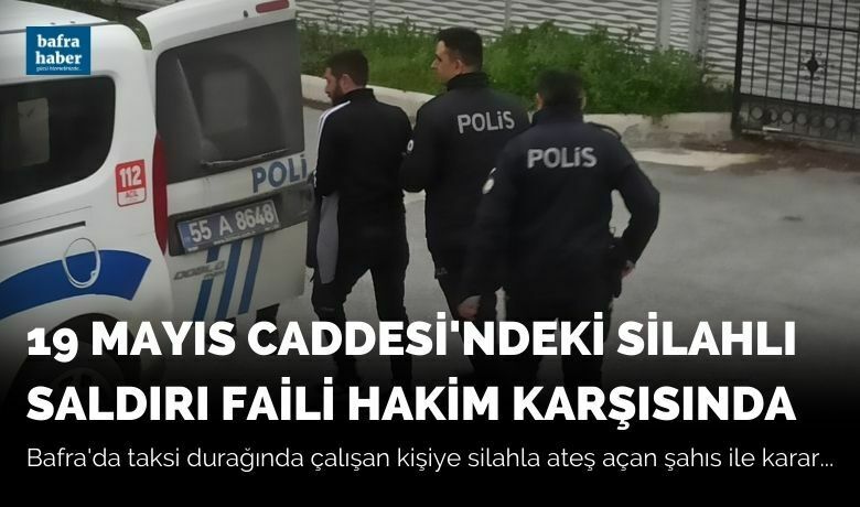 Silahlı saldırı şüphelisi tutuklandı