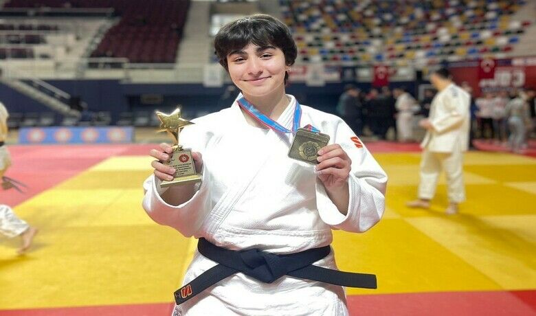 Serdem Daharlı, Türkiye Judo Şampiyonu oldu
 - Samsunlu milli sporcu Serdem Daharlı, Türkiye Judo Şampiyonası’nda 78 kiloda birinci oldu.