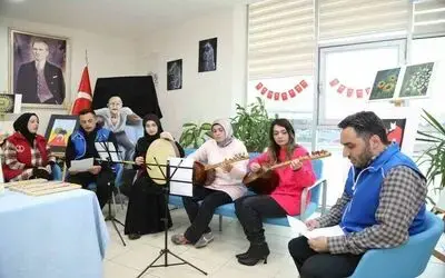 Kavak’ta Çanakkale Zaferi etkinliği
