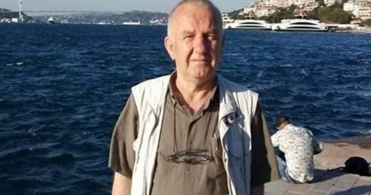 Emekli Öğretmen Namık Öksüz Vefat Etti 