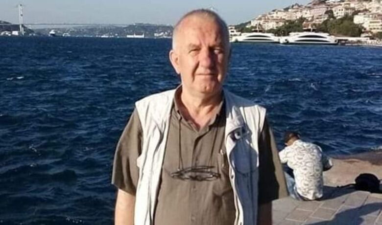 Emekli Öğretmen Namık Öksüz Vefat Etti  - Emekli öğretmen Namık Öksüz kalp krizi sonucu hayatını kaybetti. 