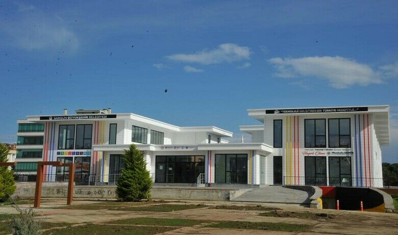 Samsun’daki keşif kampüslerinde sınav heyecanı
 - Samsun Keşif Kampüsü ve Canik Özdemir Bayraktar Keşif Kampüsü için proje sınavı 19 Mart’ta yapılacak.