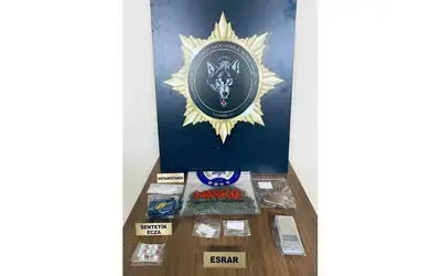 Uyuşturucu ticaretine gözaltı
