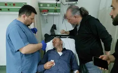 Ev sahibi ile kiracı arasında sopalı ve bıçaklı kavga: 8 yaralı
