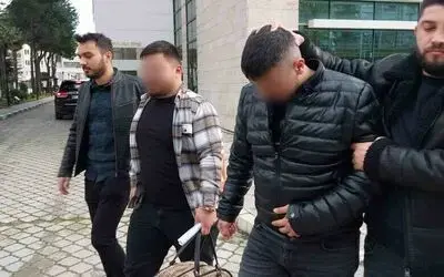 Samsun’da uyuşturucu ticaretinden 2 kişi tutuklandı
