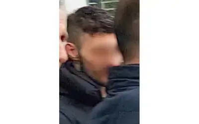 Bilgisayar hırsızlığı şüphelisi otelde yakalandı

