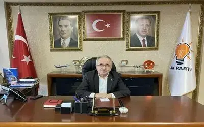 AK Parti Samsun İl Başkanlığına atama
