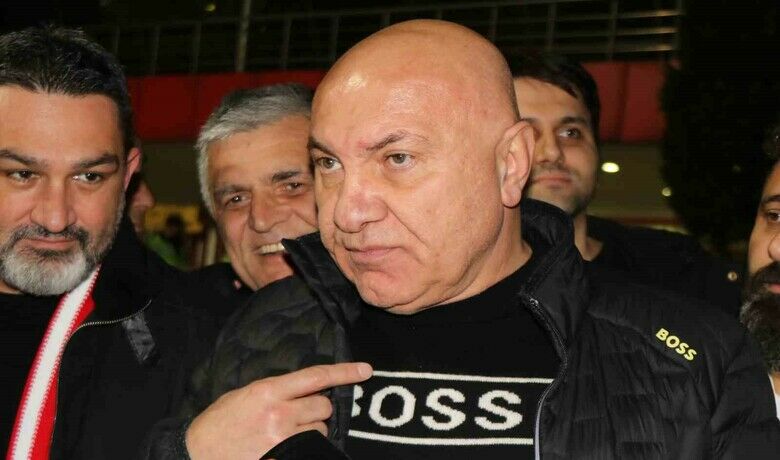 Samsunspor Başkanı Yıldırım: “Görülmemişbir şampiyonluk kutlaması yapacağız” - beyaza boyasın. Samsun’a yakışır, bu liglerde görülmemiş bir şampiyonluk kutlaması yapacağız” dedi.