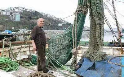 Balıkçılar son 20 yılın en bereketli av sezonunu geçirdi
