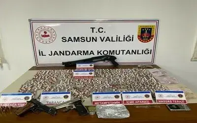 Jandarma suçluların ensesinde

