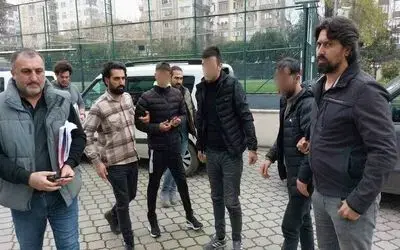 Samsun’da silahla yaralanmaya 2 tutuklama
