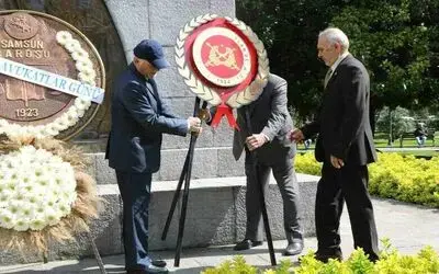 Emekli subaylar derneklerinin 39. kuruluş yılını kutladı
