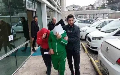 İstanbul’dan Samsun’a uyuşturucu getiren 3 kişi tutuklandı
