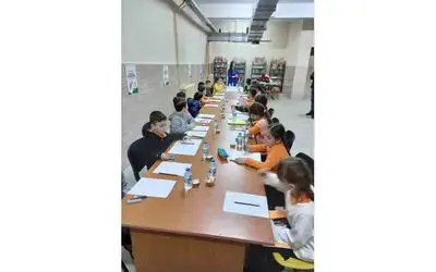 Kavak’ta ’Sen de Yazabilirsin Projesi’
