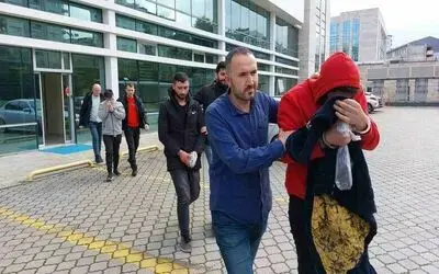 İstanbul’dan uyuşturucu getirirken yakalanan 3 kişi tutuklandı
