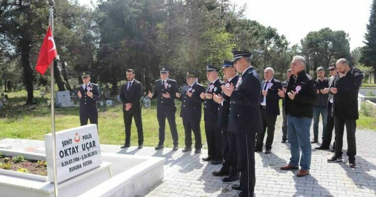 Bafra’da polis teşkilatının 178. yıl dönümü törenle kutlandı
