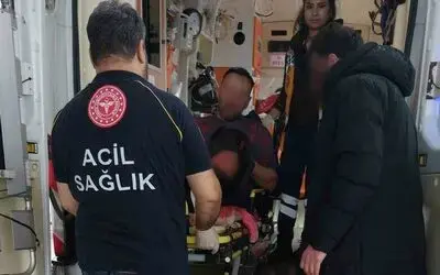 Samsun’da silahlı saldırı: 1 yaralı
