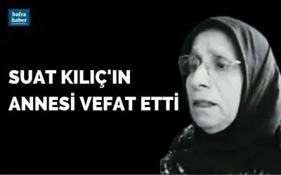 Elmas Kılıç Vefat Etti