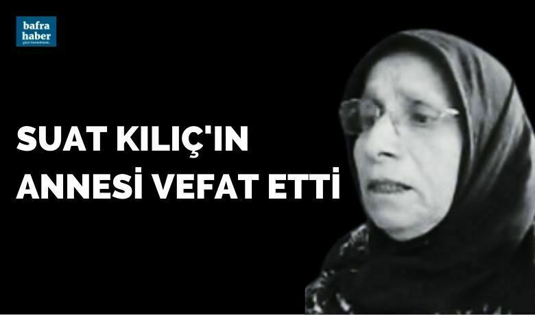 Elmas Kılıç Vefat Etti