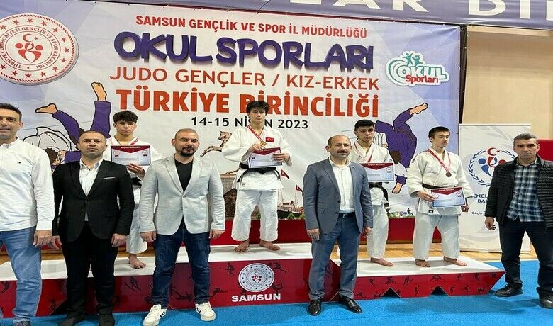 Judo Türkiye Şampiyonası sona erdi
 - Samsun’da düzenlenen Okul Sporları Judo Türkiye Şampiyonası sona erdi.
