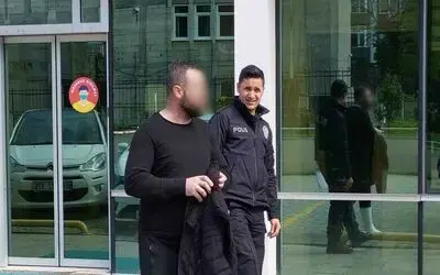 Yaşlı adama çarparak ölümüne sebep olup kaçan sürücü yakalandı
