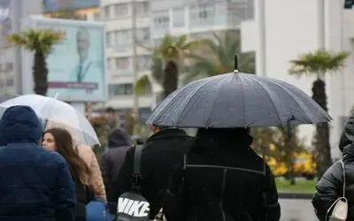 Samsun’da nisan yağmurları: 73,3 kilo yağış düştü
