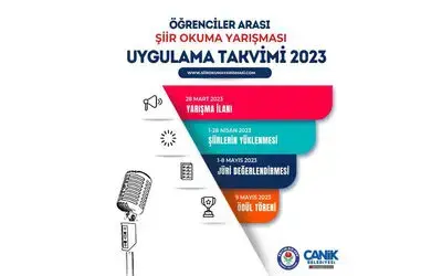 Canik Belediyesi’nden uluslararası yarışma
