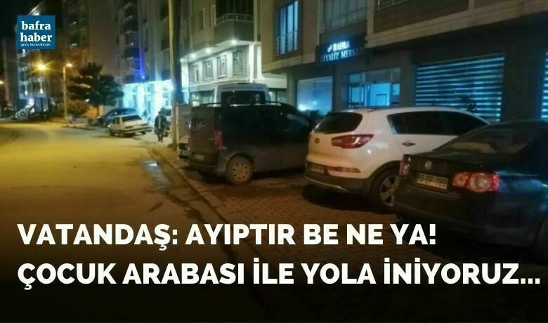 Ayıptır bu ne ya!
